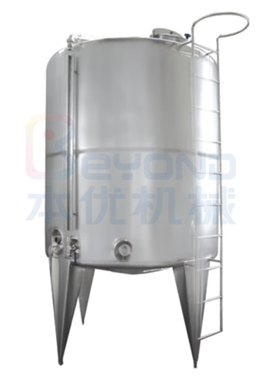 單層儲罐  Single-layer storage tank