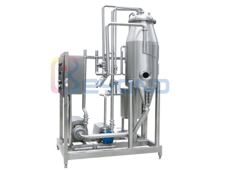 全自動(dòng)真空脫氣機(jī)組Full-automatic degassing machine